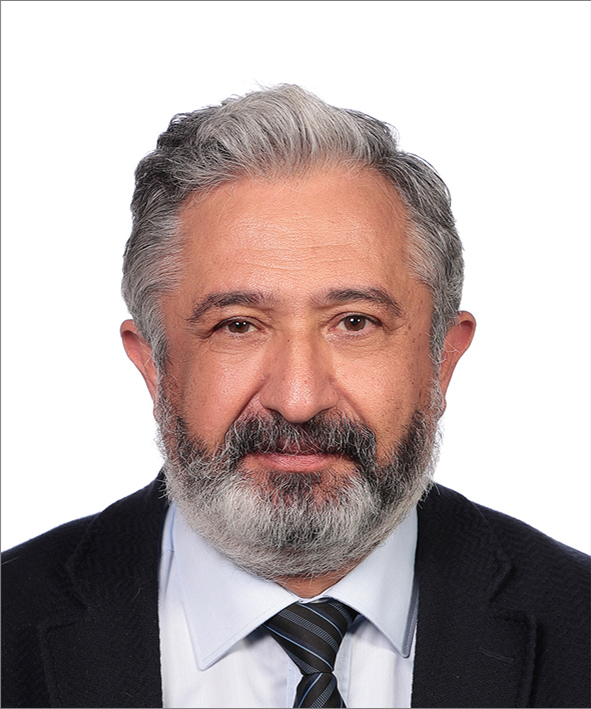 Profesör Prof.Dr. Şerif Barış